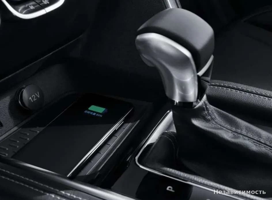 Новый BAIC X35 I — фото 15