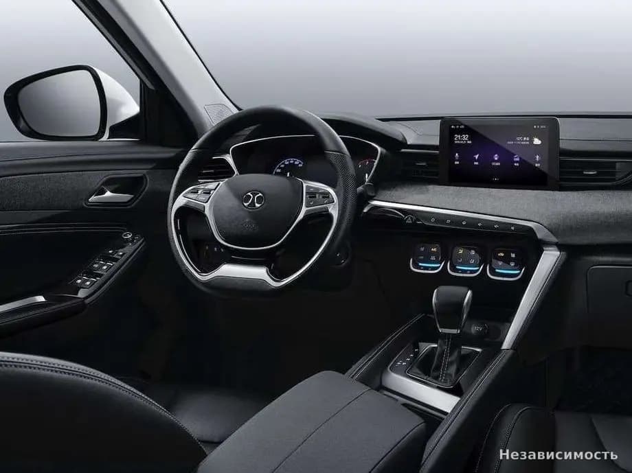 Новый BAIC X35 I — фото 10