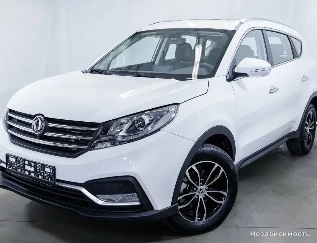 Новый Dongfeng 580 I Рестайлинг — фото 2