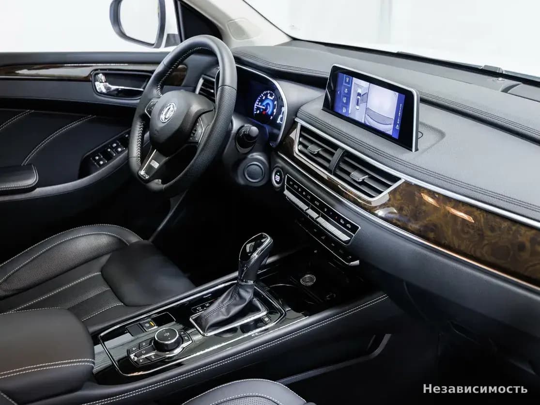 Новый Dongfeng 580 I Рестайлинг — фото 12