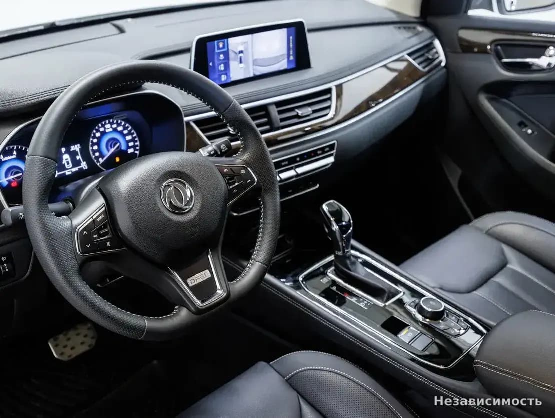 Новый Dongfeng 580 I Рестайлинг — фото 14