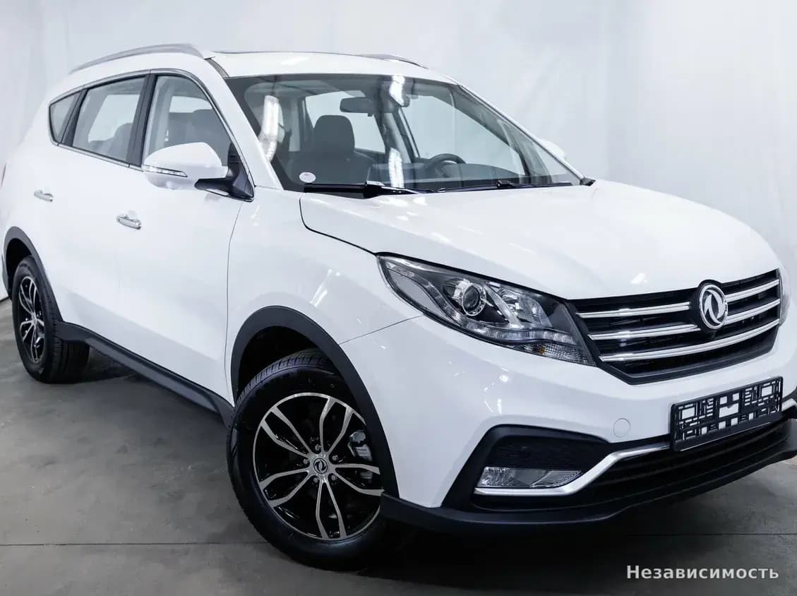Новый Dongfeng 580 I Рестайлинг — фото 4