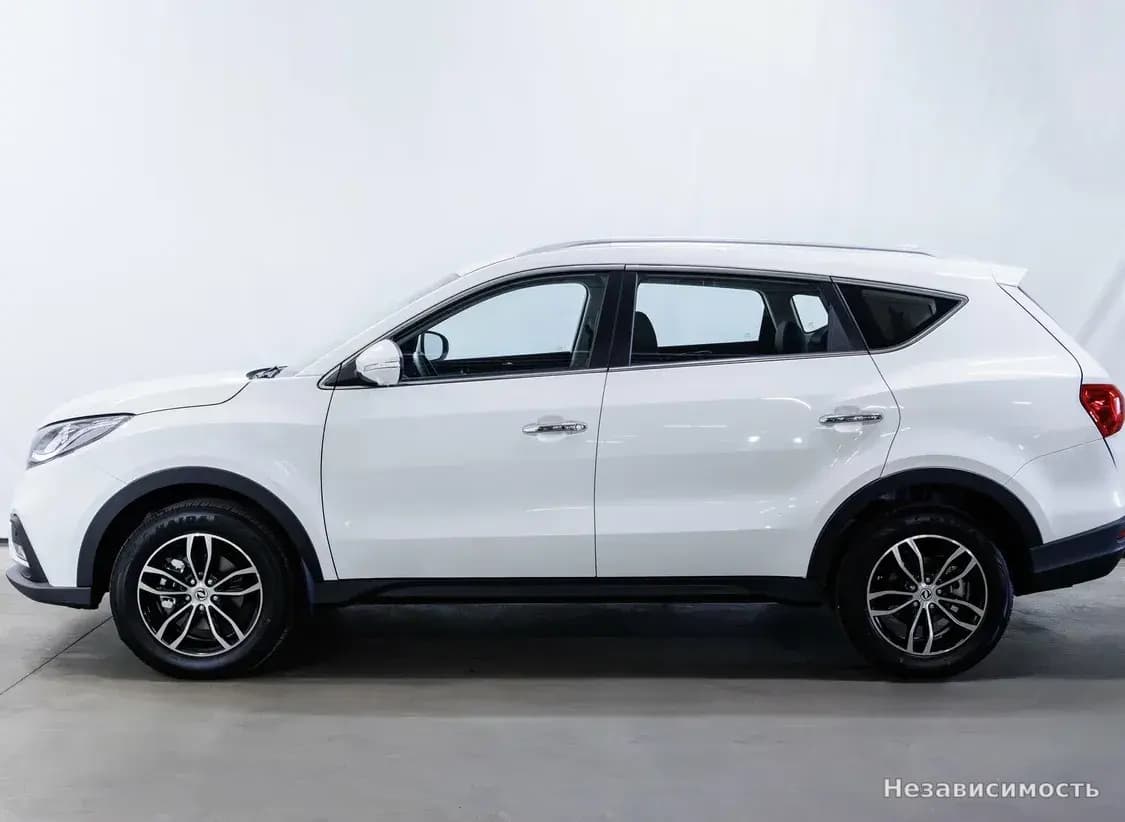 Новый Dongfeng 580 I Рестайлинг — фото 9
