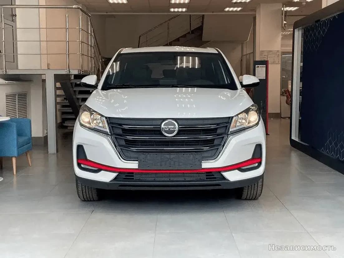Новый Dongfeng DFSK 500 I — фото 1