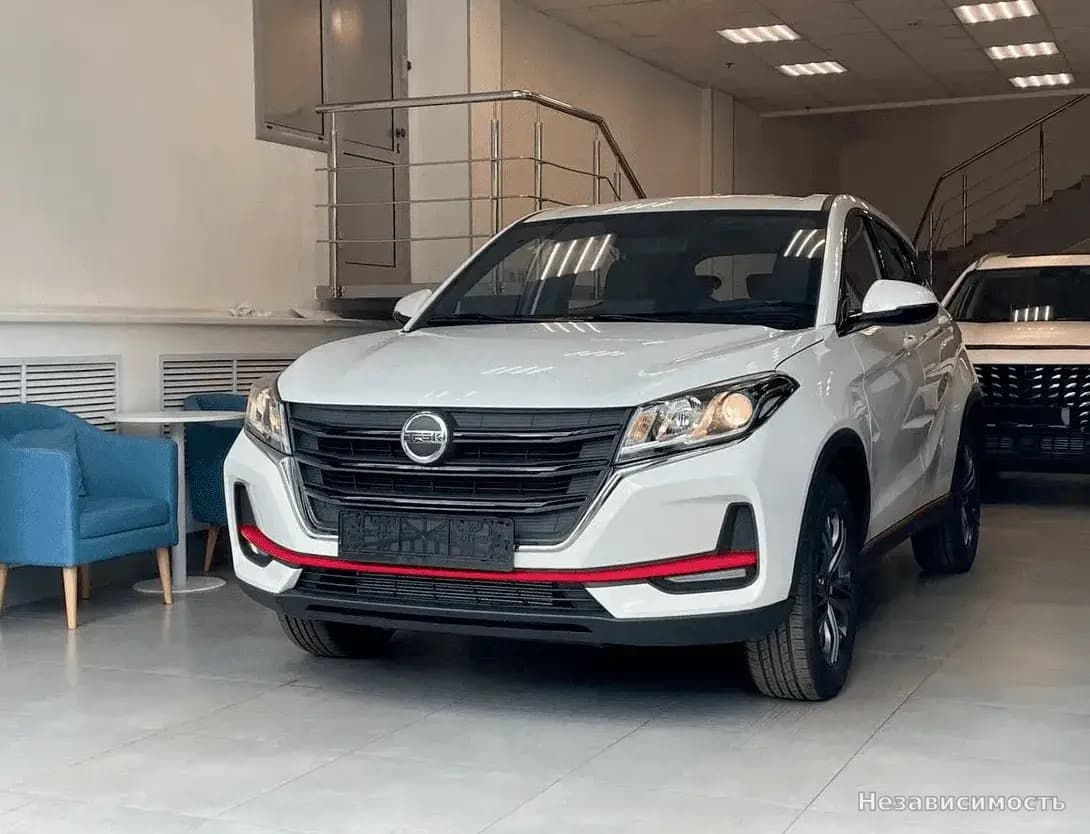 Новый Dongfeng DFSK 500 I — фото 2