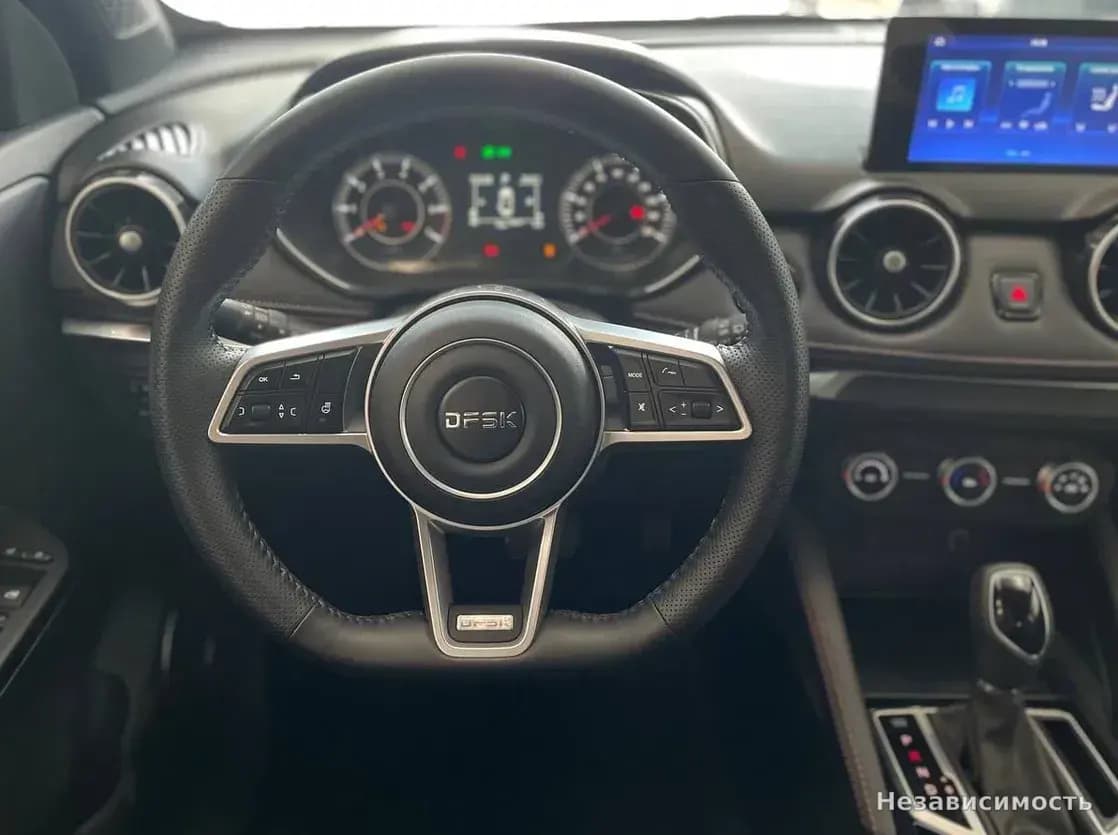 Новый Dongfeng DFSK 500 I — фото 11