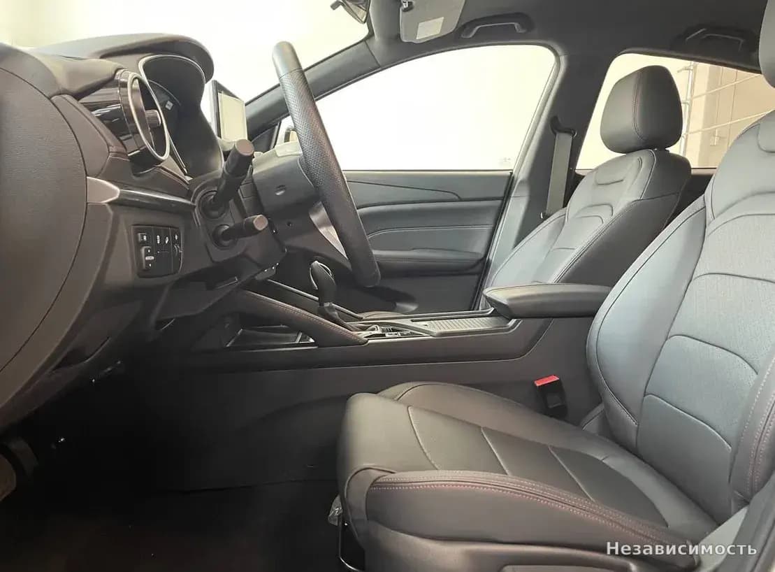 Новый Dongfeng DFSK 500 I — фото 12