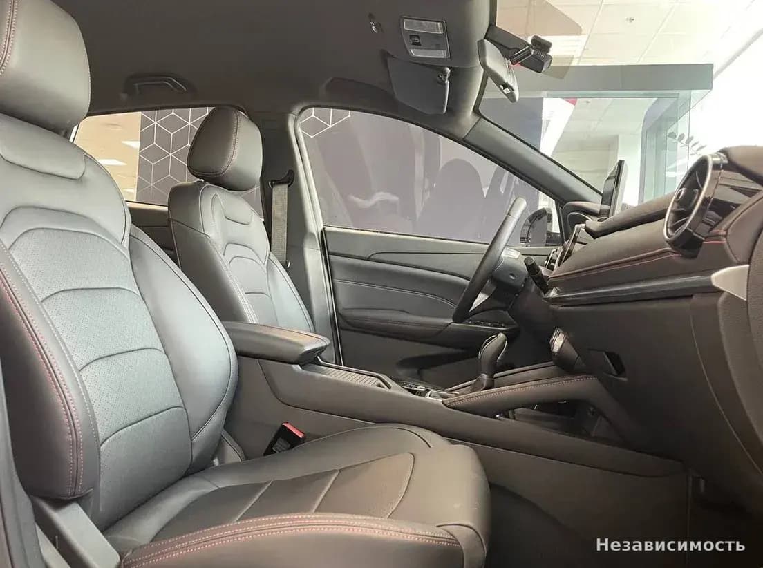 Новый Dongfeng DFSK 500 I — фото 13