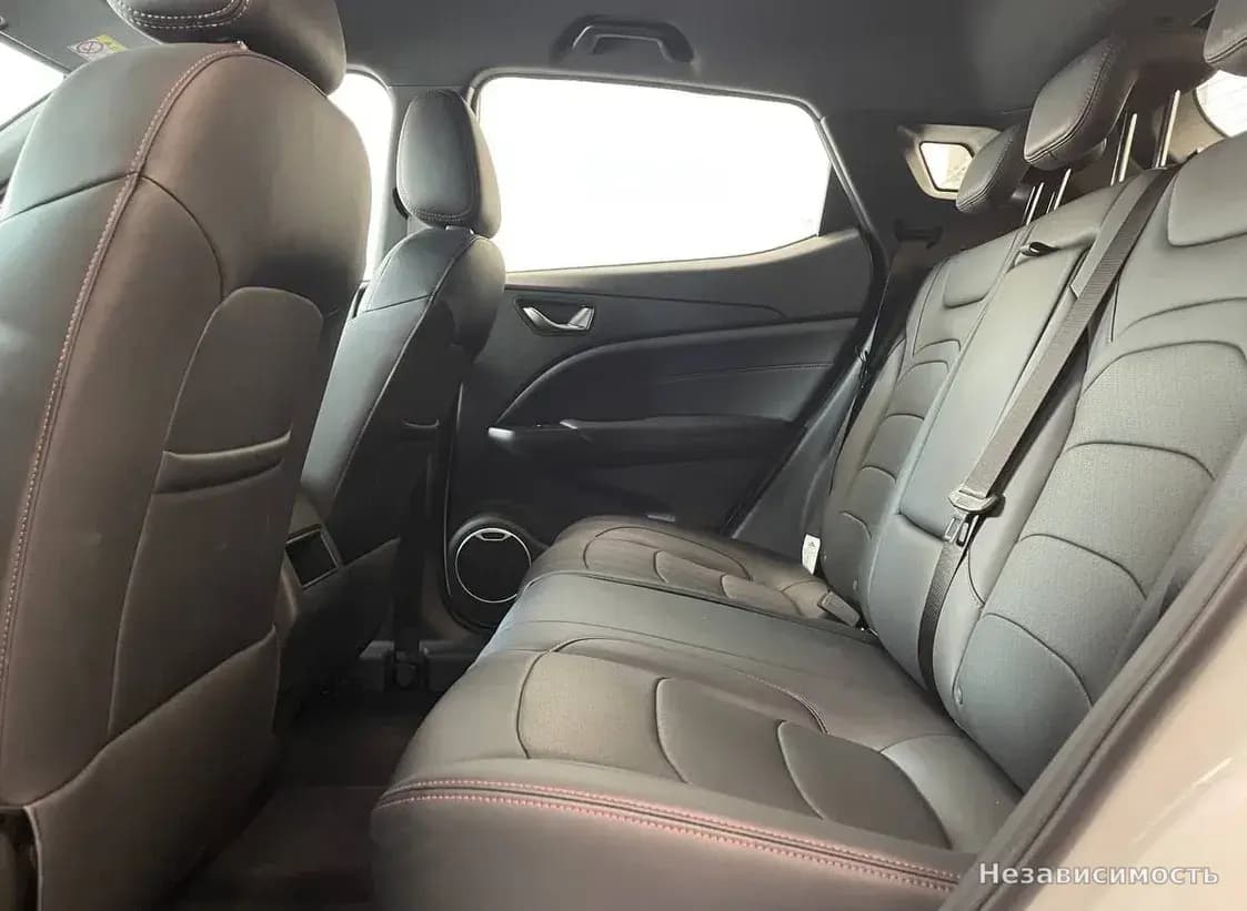 Новый Dongfeng DFSK 500 I — фото 14