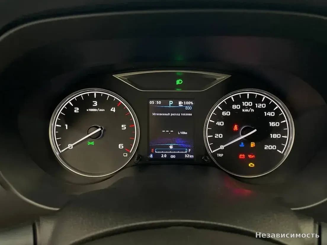 Новый Dongfeng DFSK 500 I — фото 16