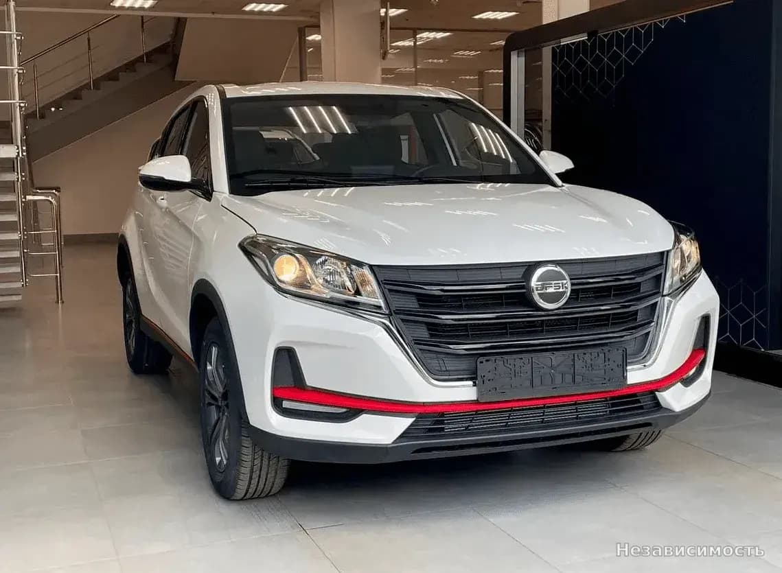 Новый Dongfeng DFSK 500 I — фото 3