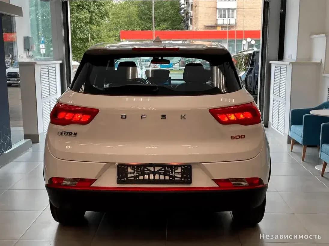 Новый Dongfeng DFSK 500 I — фото 5