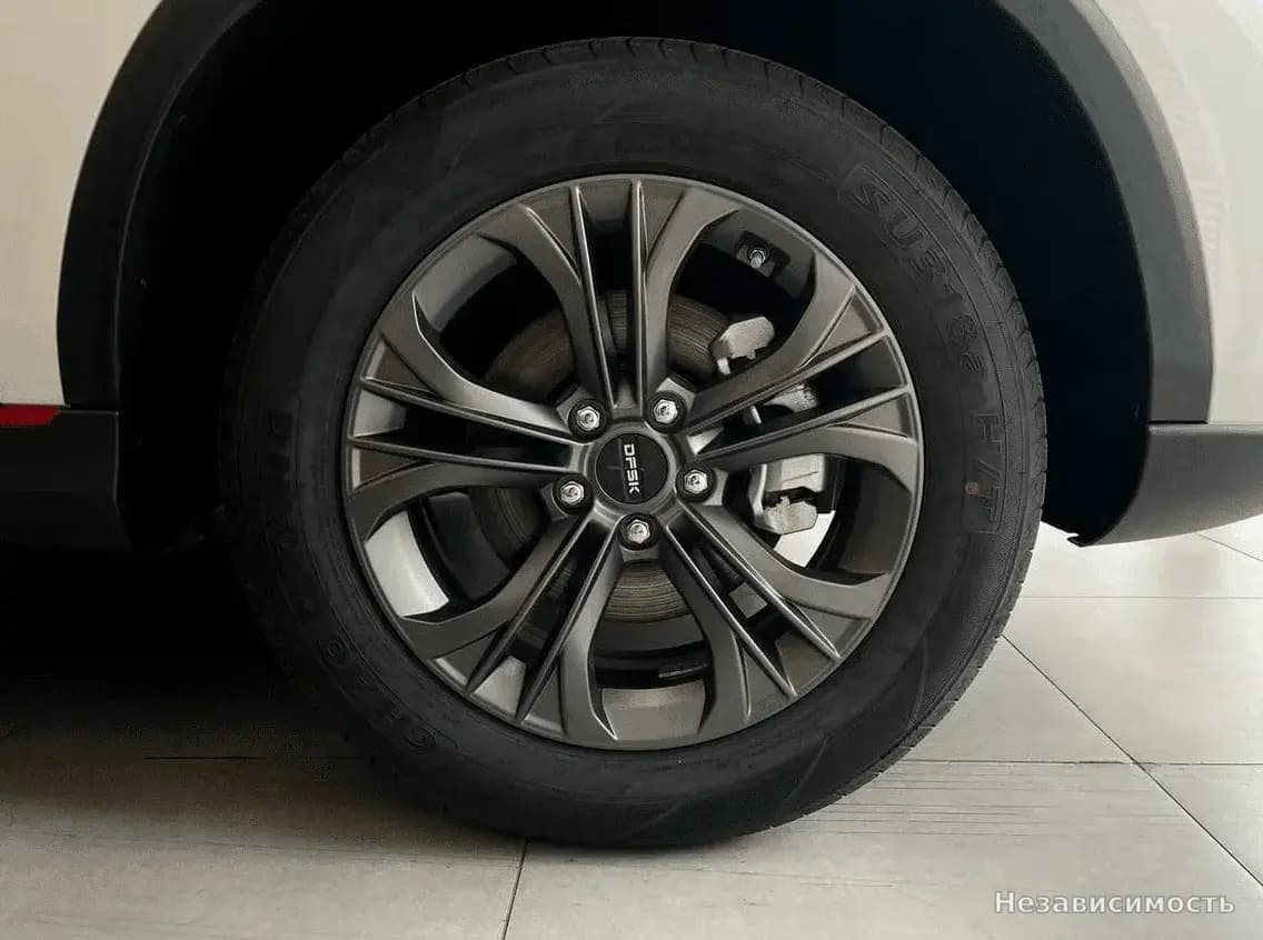 Новый Dongfeng DFSK 500 I — фото 6
