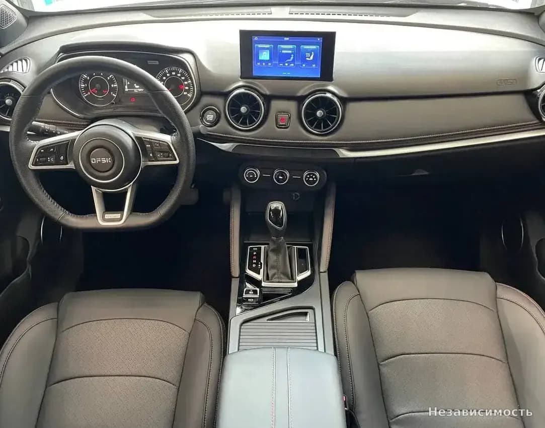 Новый Dongfeng DFSK 500 I — фото 9