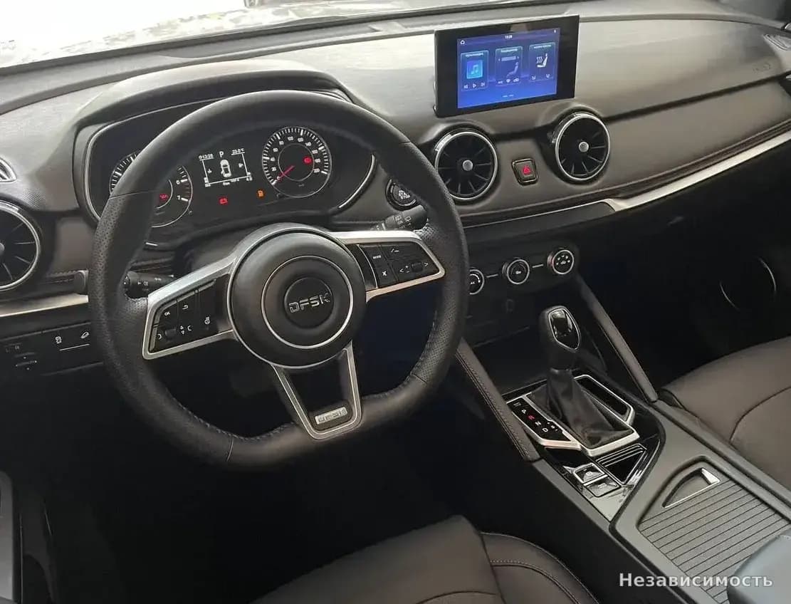 Новый Dongfeng DFSK 500 I — фото 10