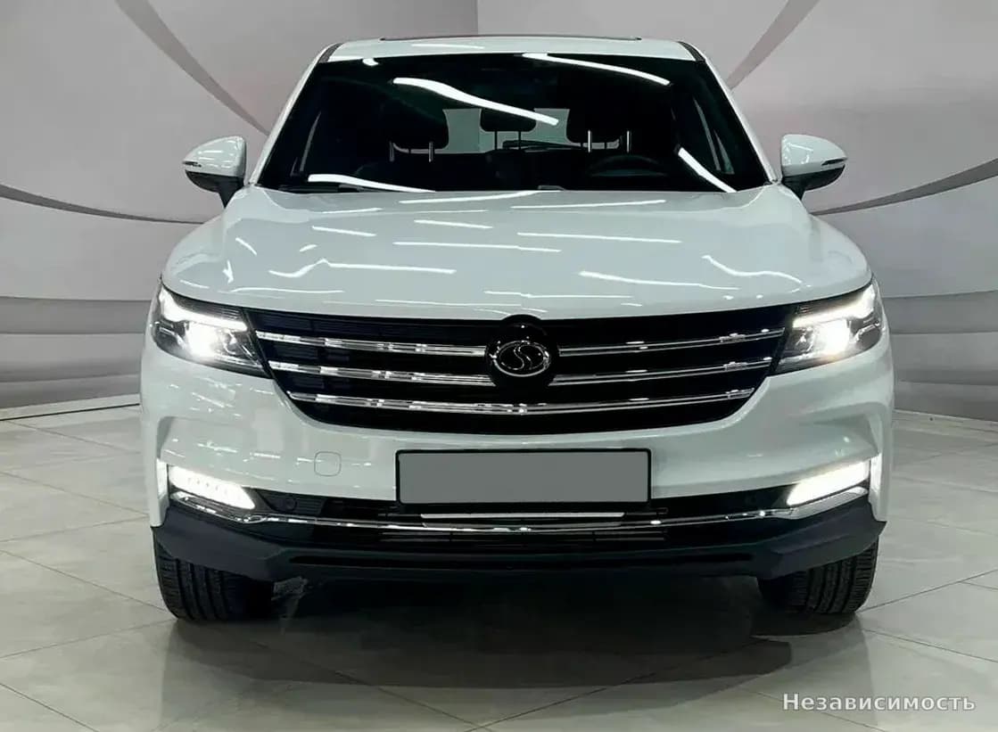 Новый Dongfeng DFSK ix5 I — фото 2