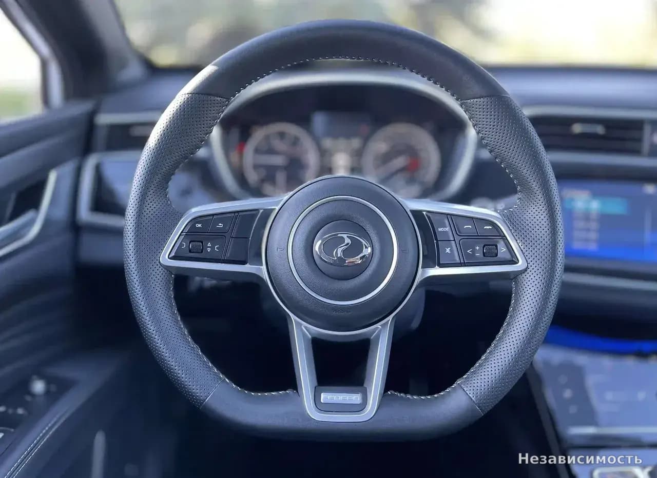 Новый Dongfeng DFSK ix5 I — фото 11