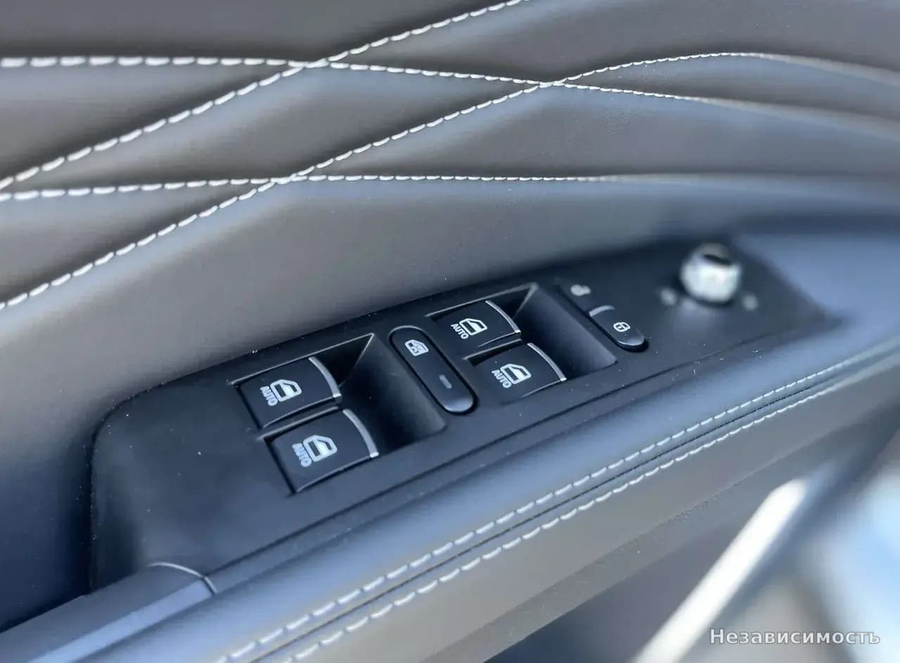 Новый Dongfeng DFSK ix5 I — фото 16