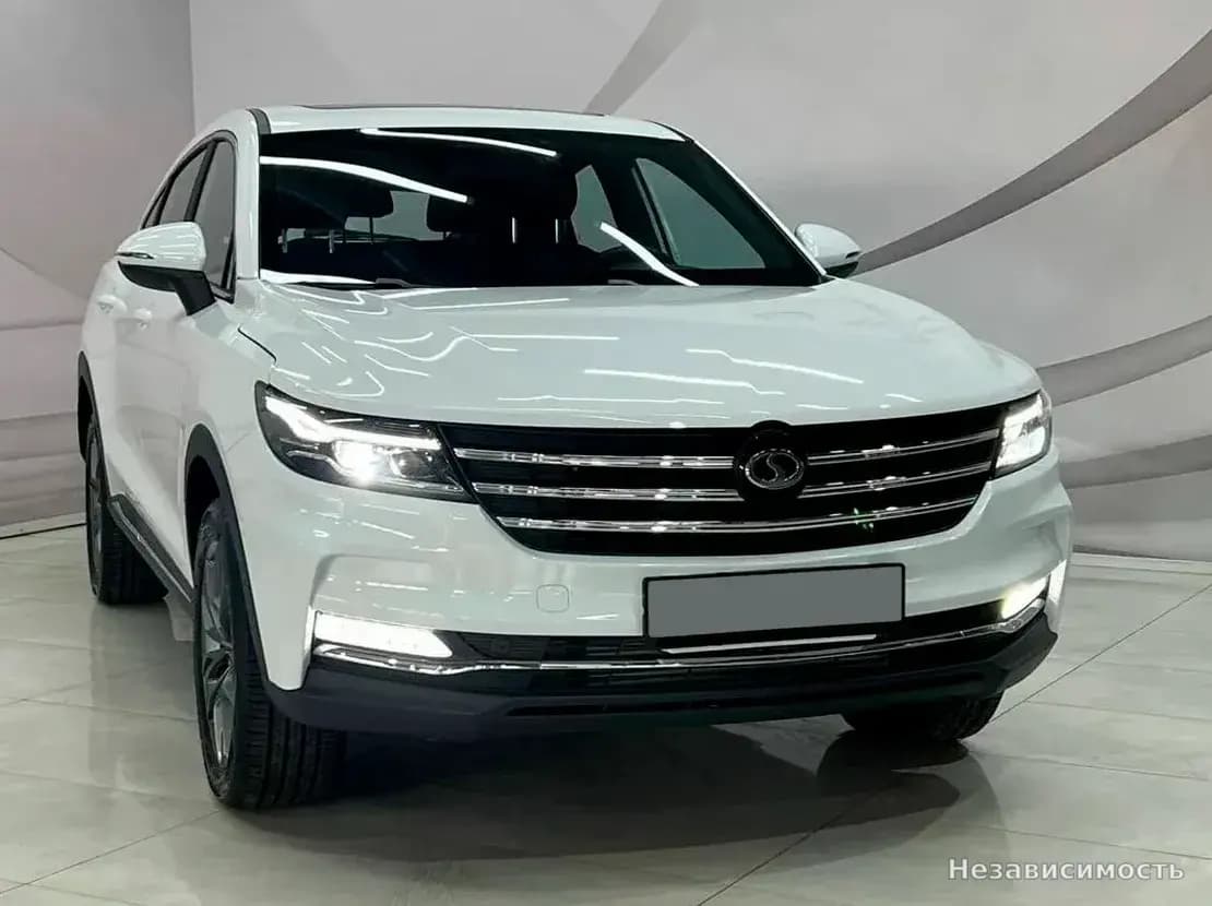 Новый Dongfeng DFSK ix5 I — фото 3