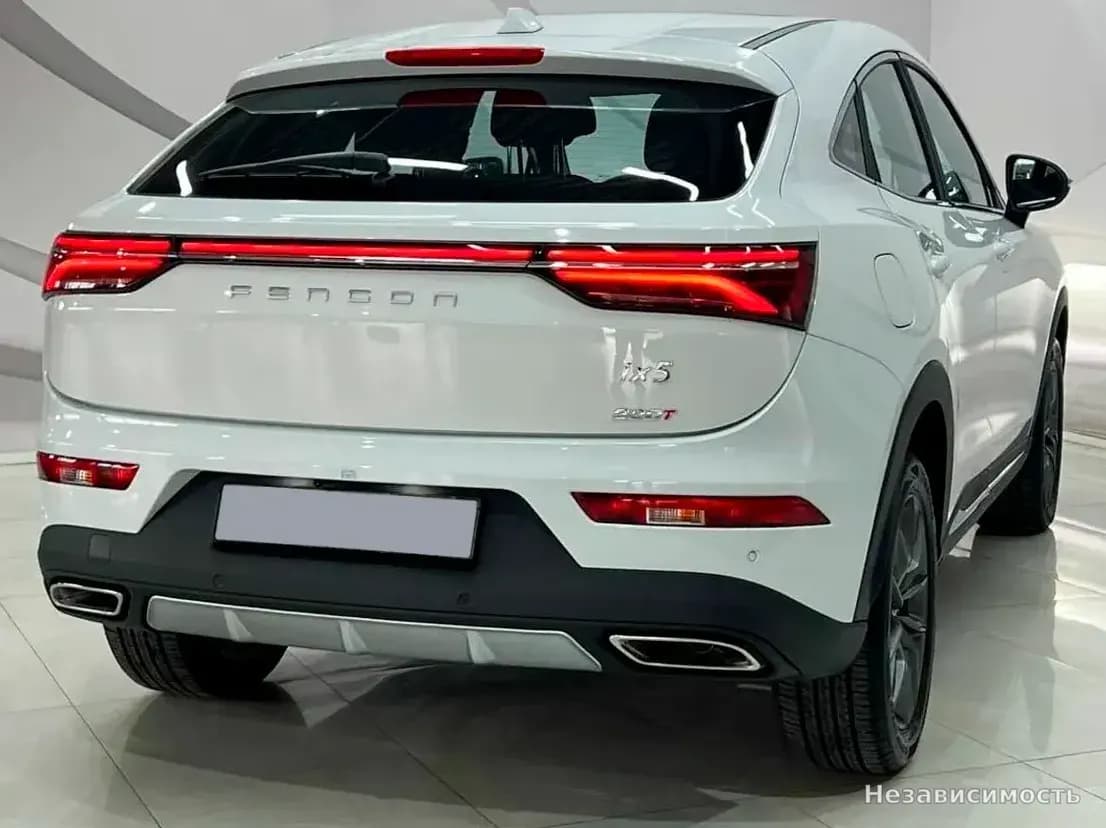 Новый Dongfeng DFSK ix5 I — фото 4