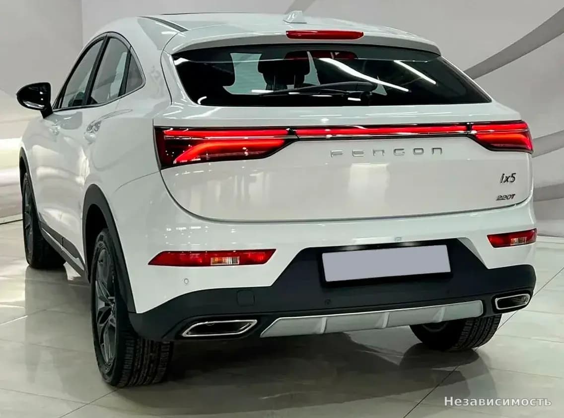 Новый Dongfeng DFSK ix5 I — фото 6