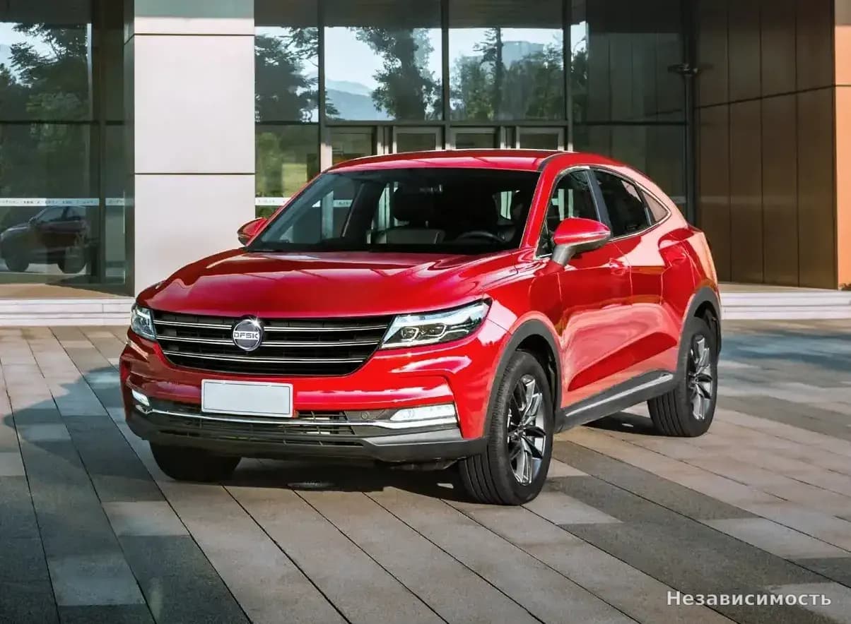 Новый Dongfeng DFSK ix5 I — фото 7