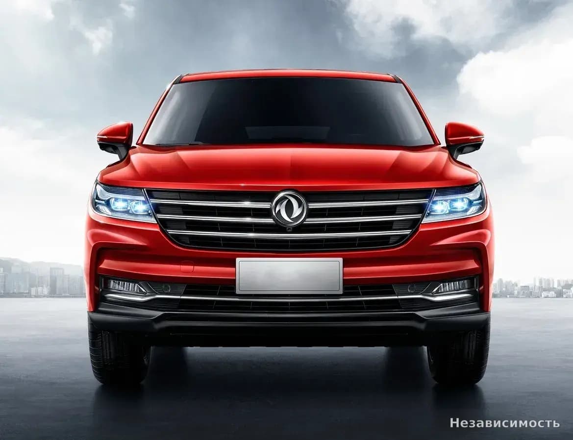Новый Dongfeng DFSK ix5 I — фото 8