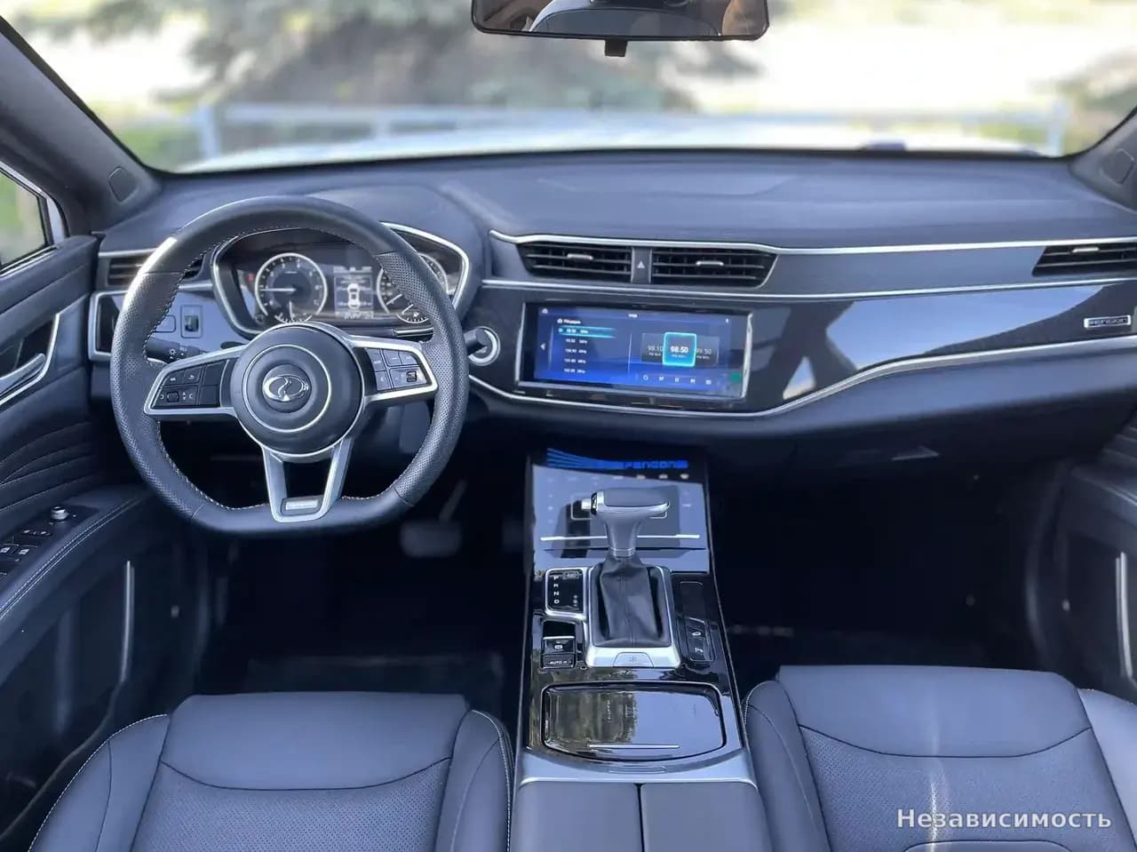 Новый Dongfeng DFSK ix5 I — фото 10