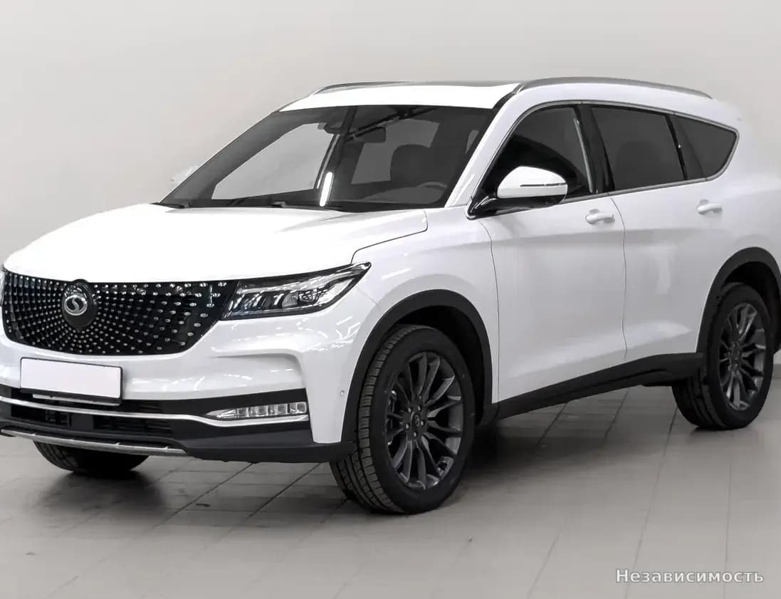 Новый Dongfeng DFSK ix7 I — фото 1
