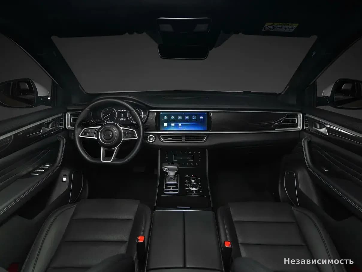 Новый Dongfeng DFSK ix7 I — фото 12