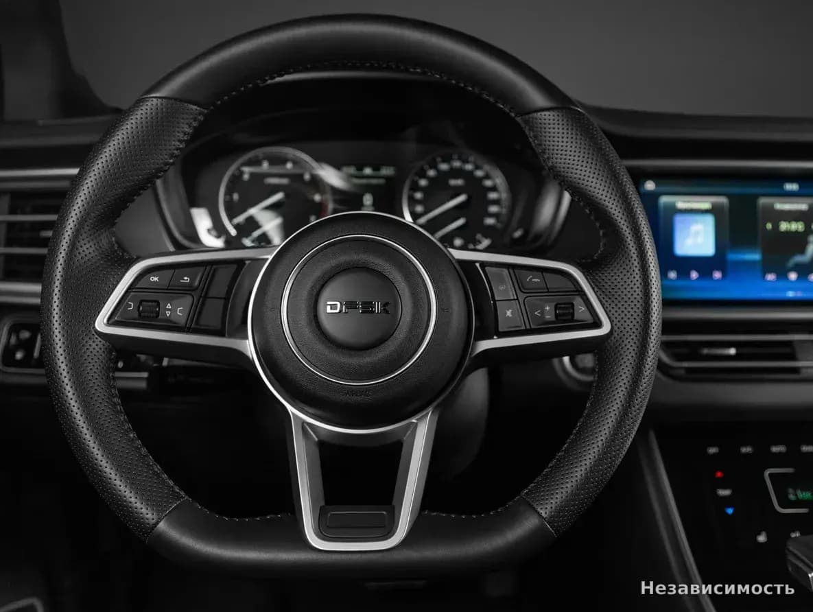 Новый Dongfeng DFSK ix7 I — фото 13