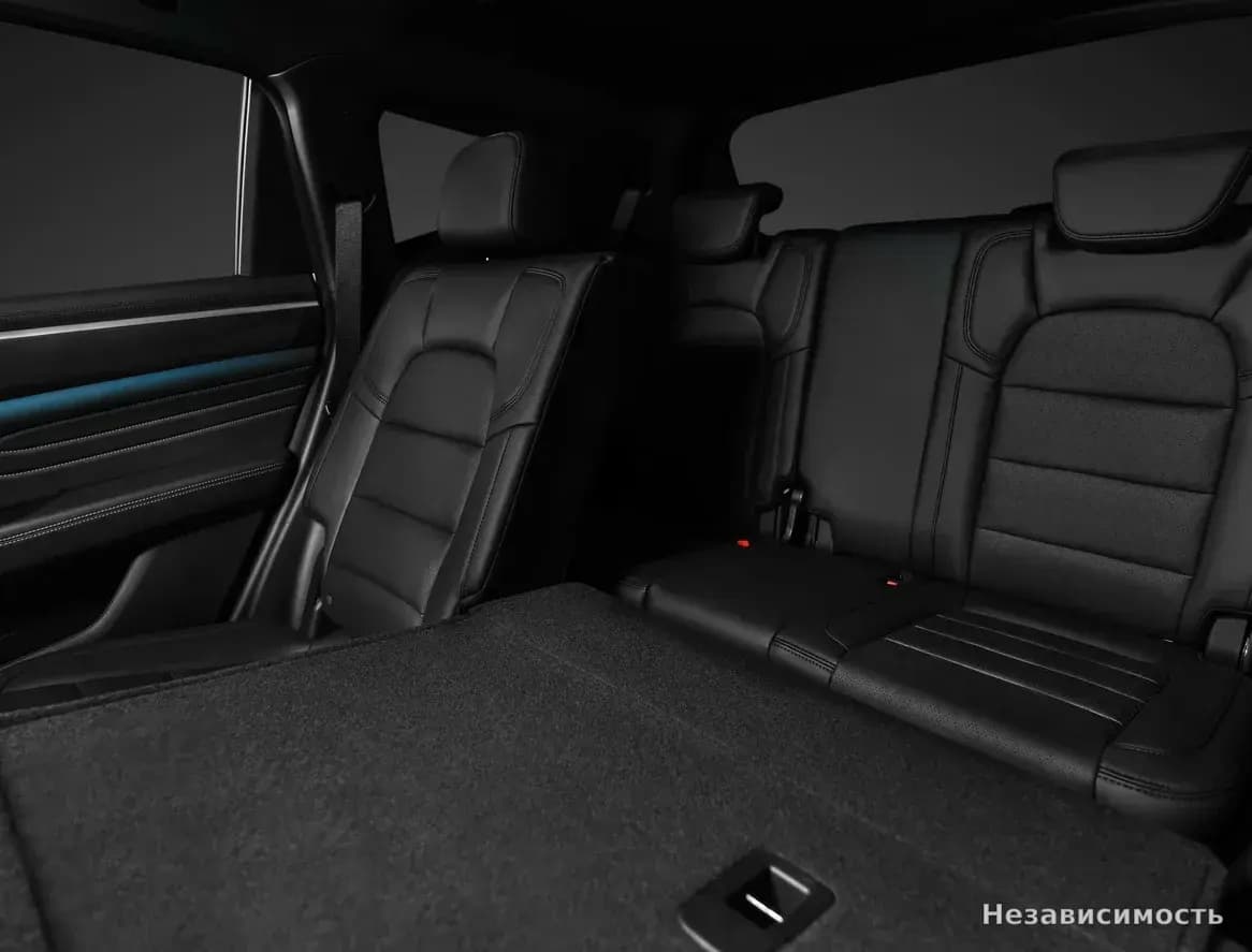 Новый Dongfeng DFSK ix7 I — фото 15