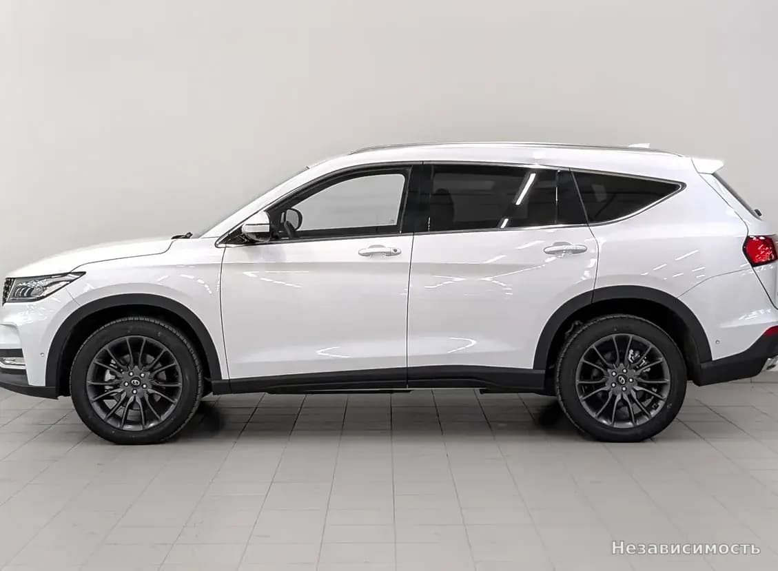 Новый Dongfeng DFSK ix7 I — фото 3