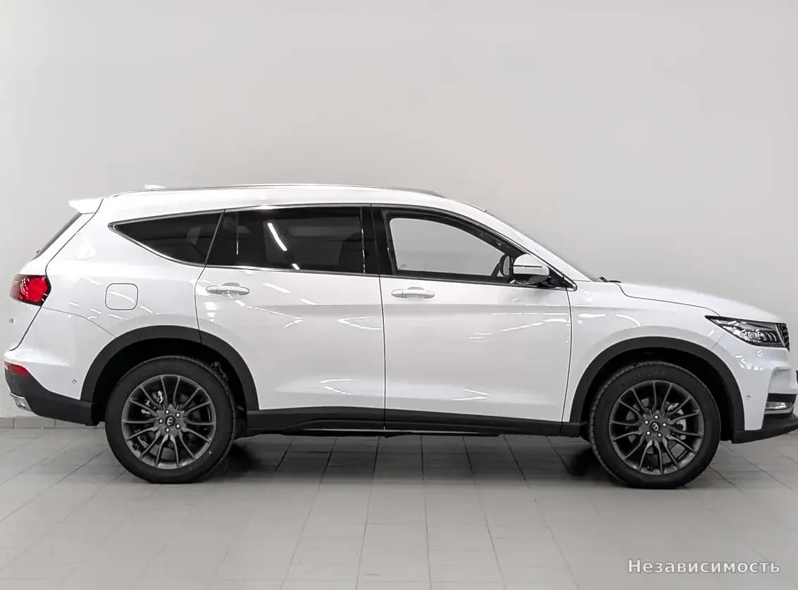 Новый Dongfeng DFSK ix7 I — фото 4