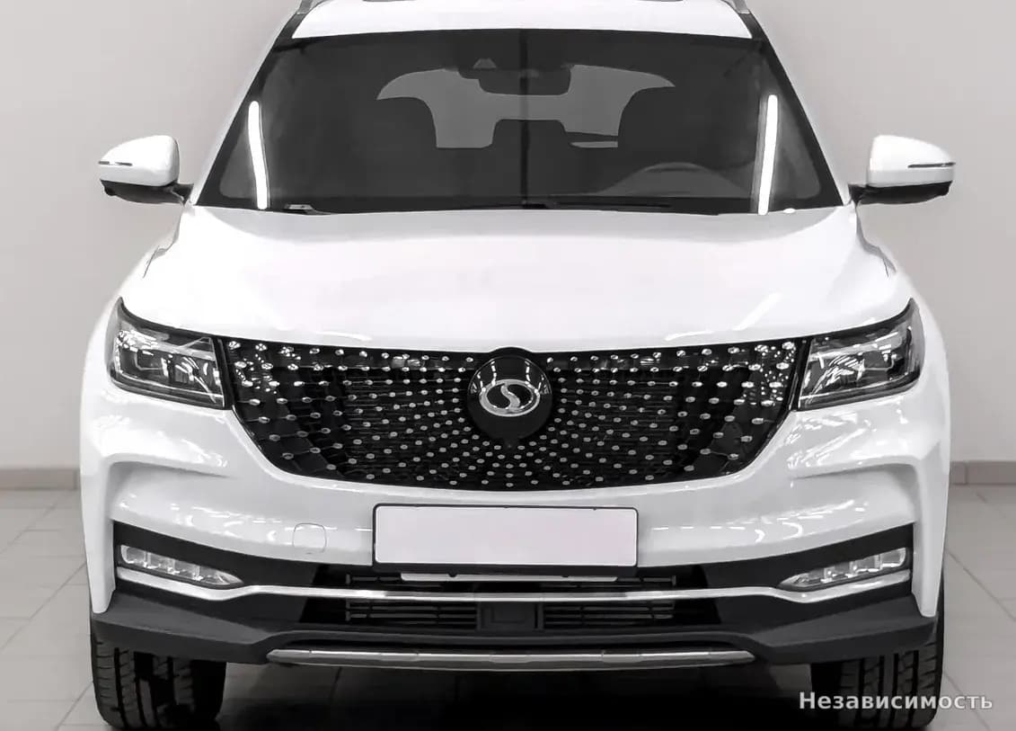Новый Dongfeng DFSK ix7 I — фото 5