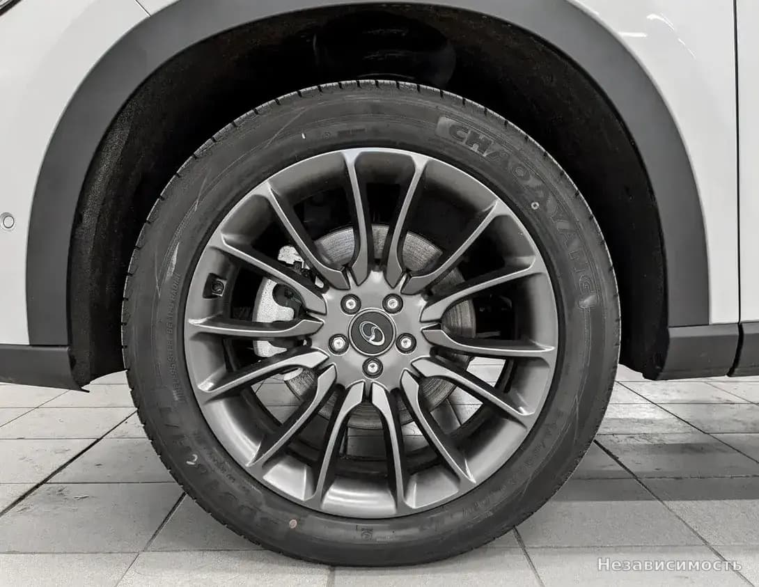 Новый Dongfeng DFSK ix7 I — фото 7