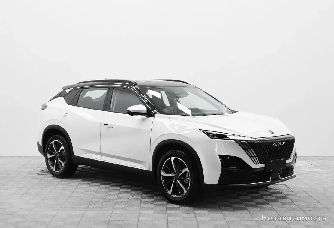 Новый Dongfeng Mage I — фото 2