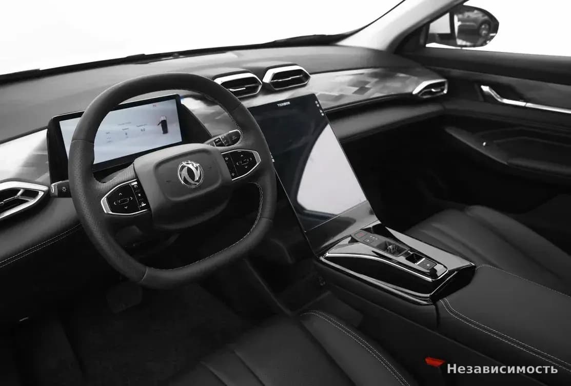 Новый Dongfeng Mage I — фото 11