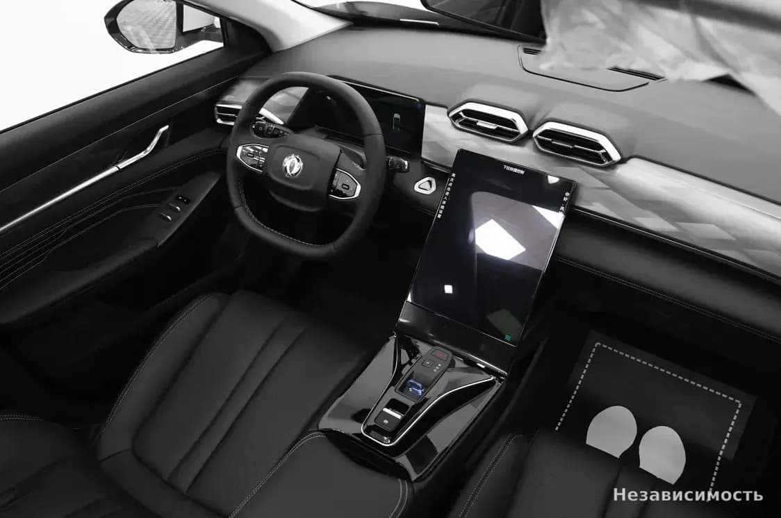 Новый Dongfeng Mage I — фото 12