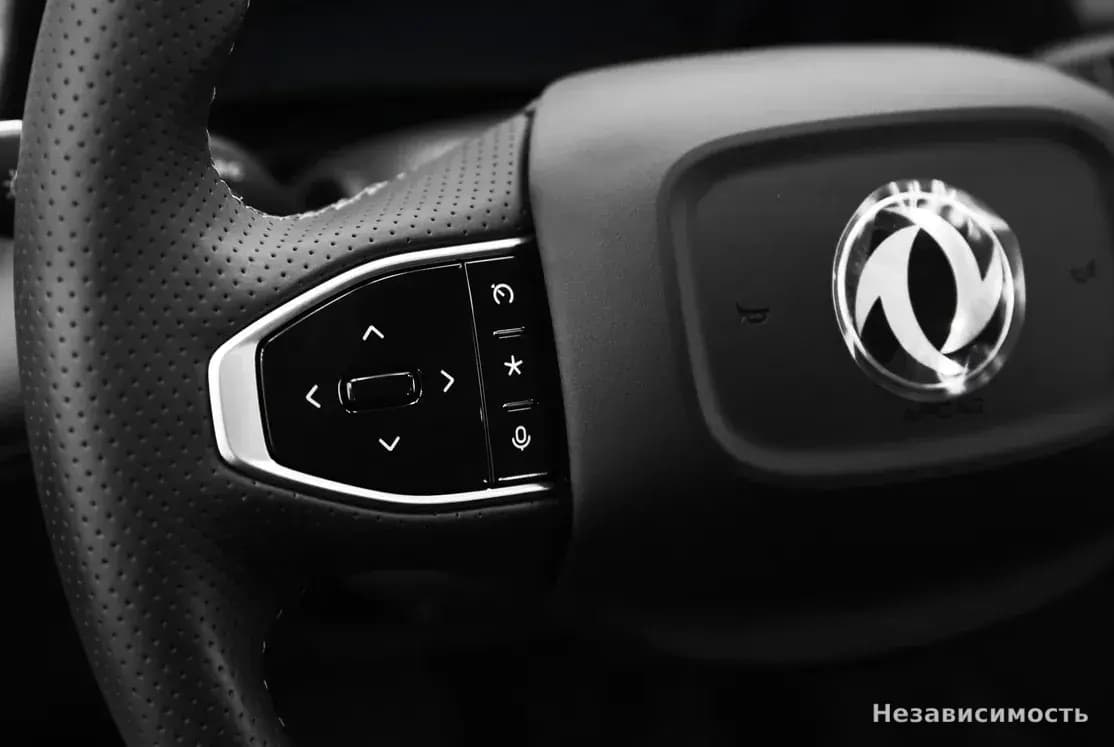 Новый Dongfeng Mage I — фото 13