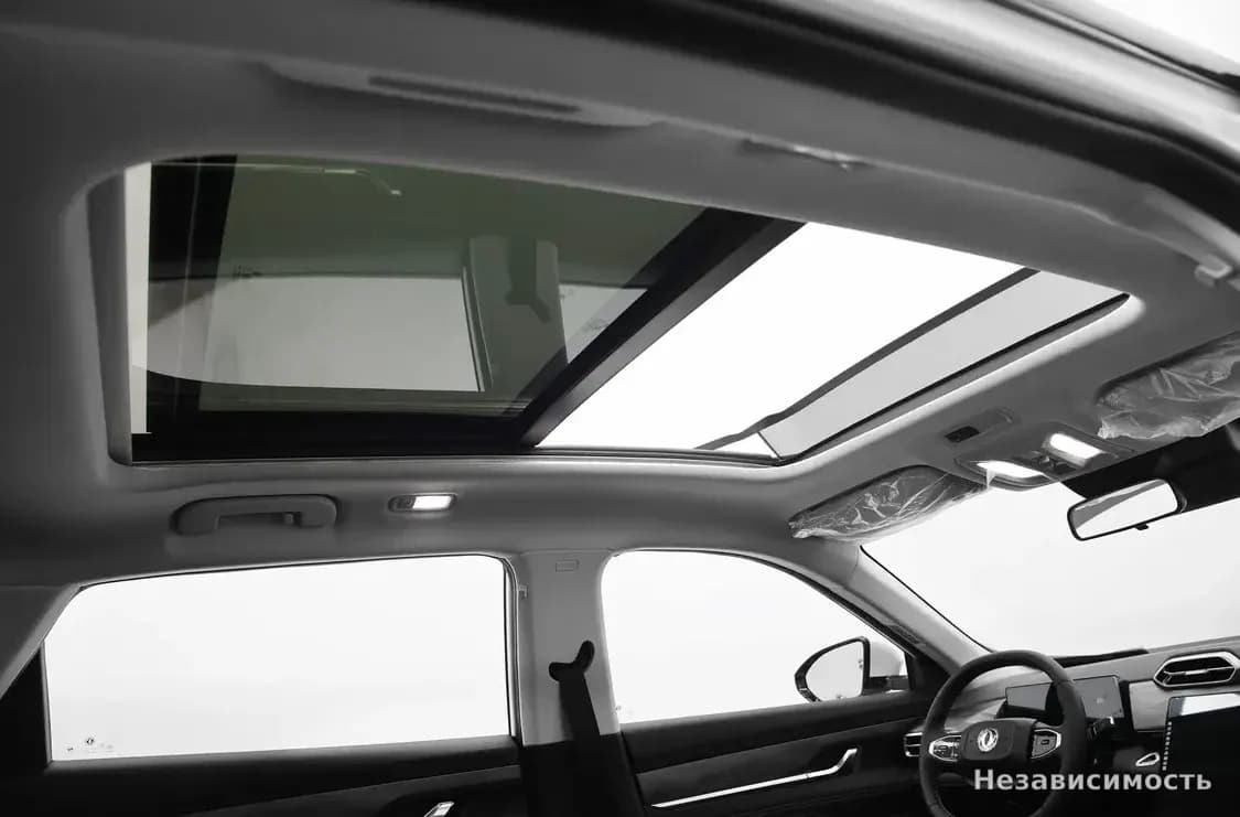 Новый Dongfeng Mage I — фото 14