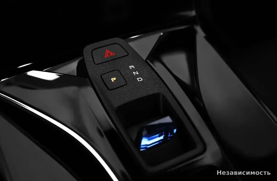 Новый Dongfeng Mage I — фото 15
