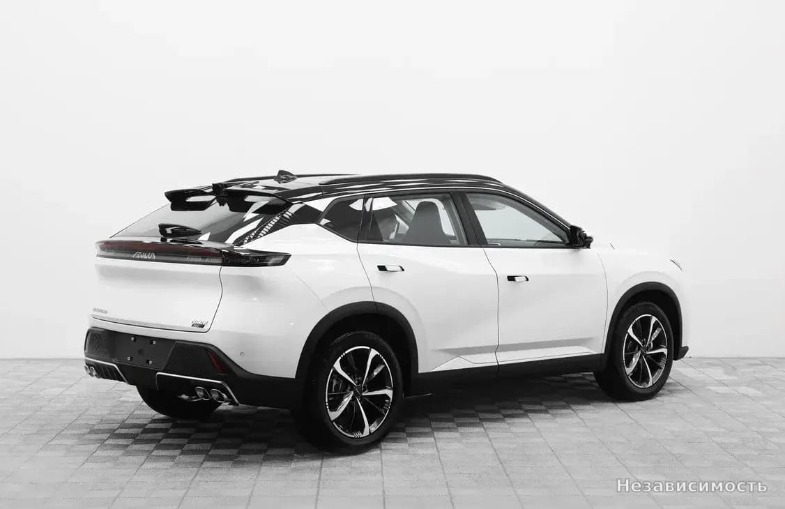 Новый Dongfeng Mage I — фото 3