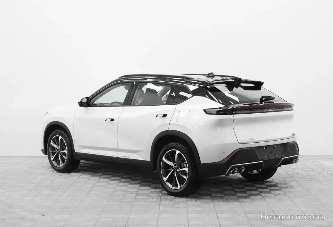 Новый Dongfeng Mage I — фото 4