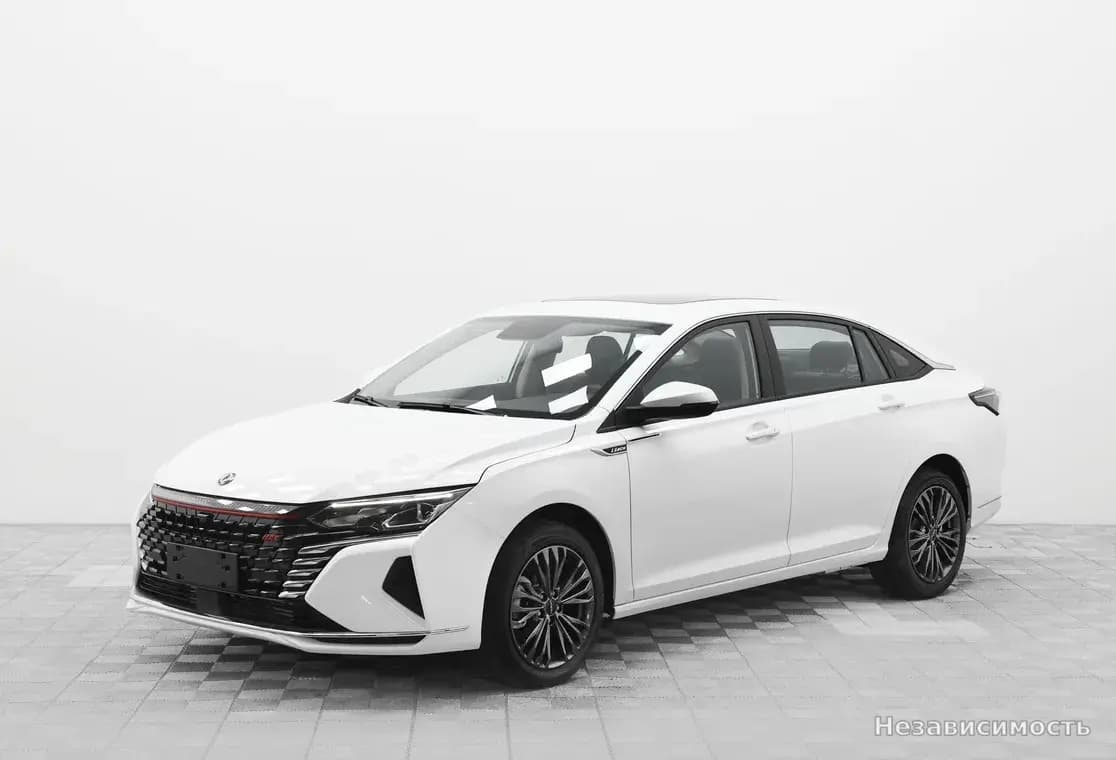 Новый Dongfeng Shine Max I — фото 1
