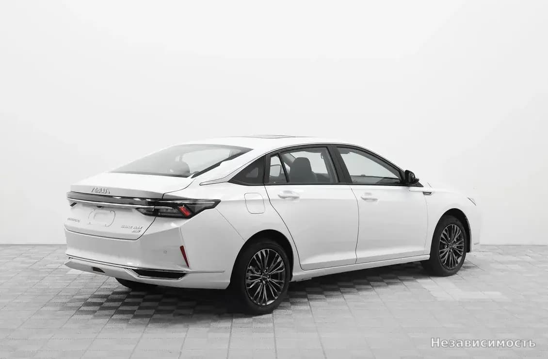 Новый Dongfeng Shine Max I — фото 2