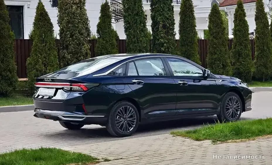 Новый Dongfeng Shine Max I — фото 11