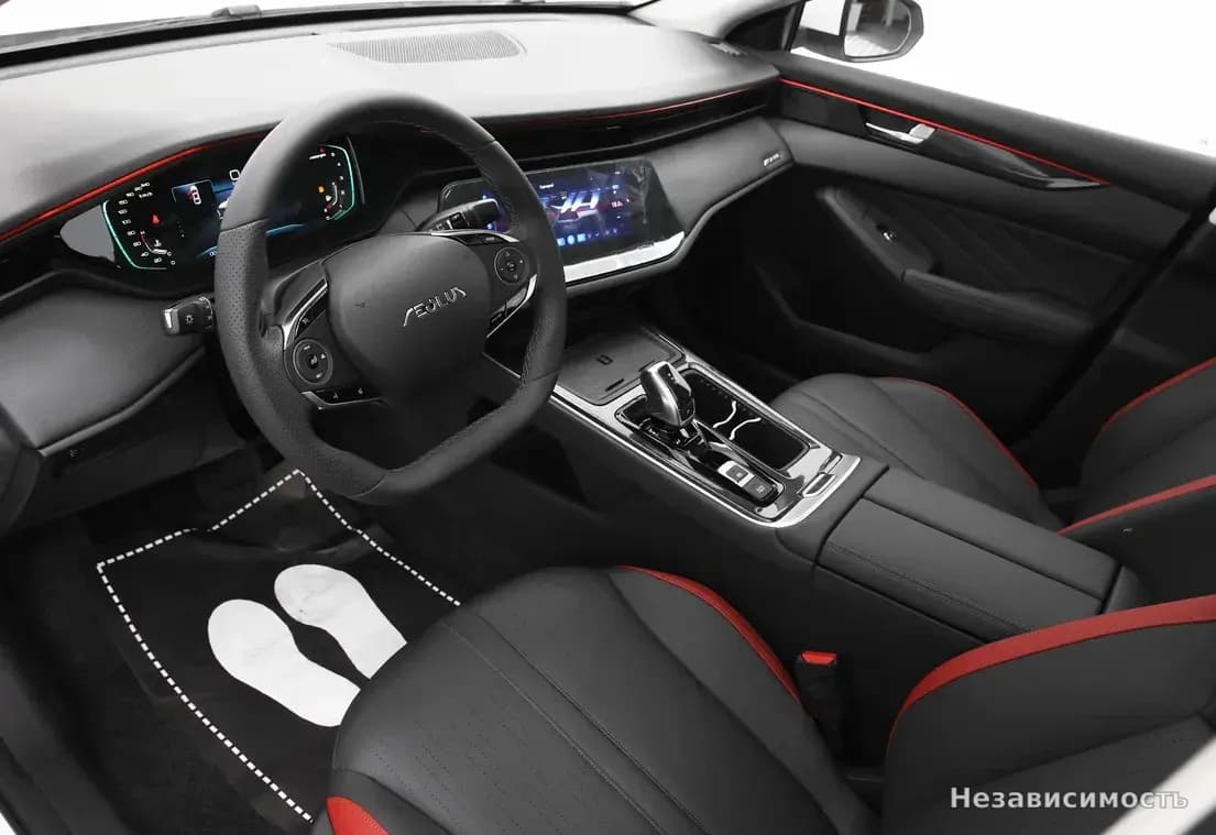 Новый Dongfeng Shine Max I — фото 15