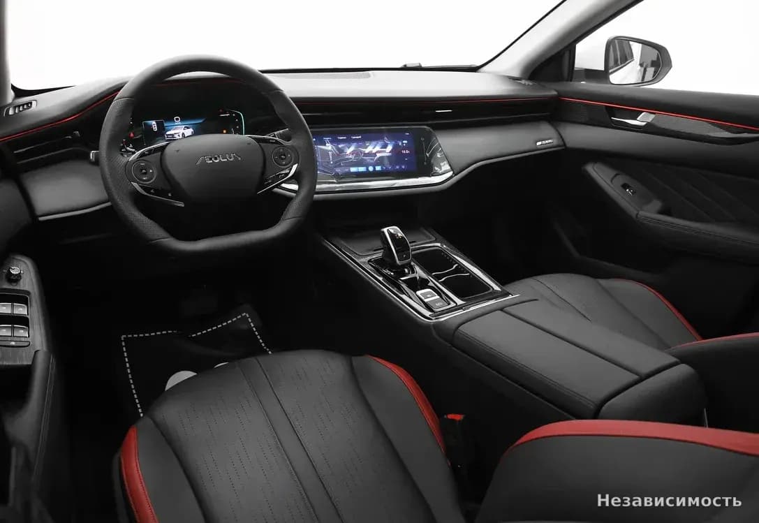 Новый Dongfeng Shine Max I — фото 16