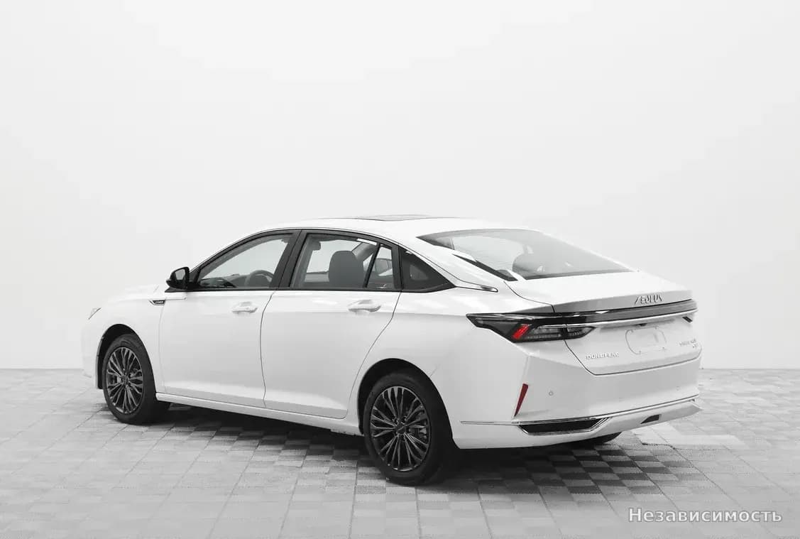 Новый Dongfeng Shine Max I — фото 4